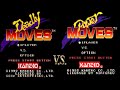 DEADLY MOVES VS POWER MOVES SOUNDTRACK MIX