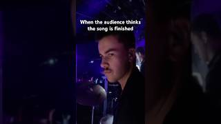 Download lagu They clapped #drums mp3