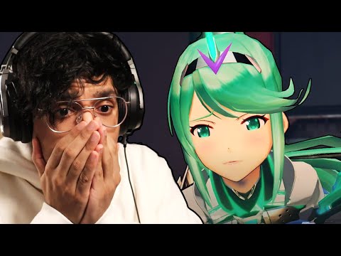 Xenoblade 2 Ending (FINALE)