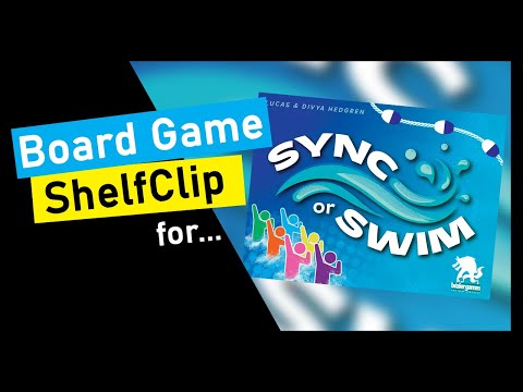 ?ShelfClips: Sync or Swim (Short Preview)