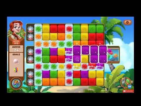 Lost Island Blast Adventure Level 973 NO BOOSTERS - A S GAMING