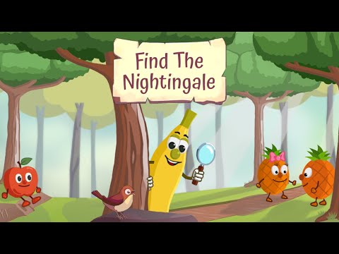 Find the Nightingale video thumbnail