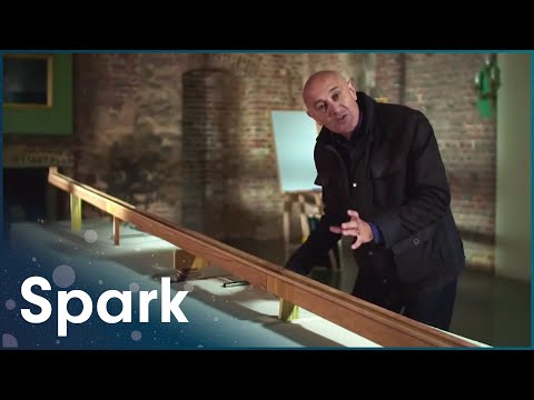 Galileo's Measure Of Gravity Explained By Jim Al-Khalili | The Amazing World Of Gravity