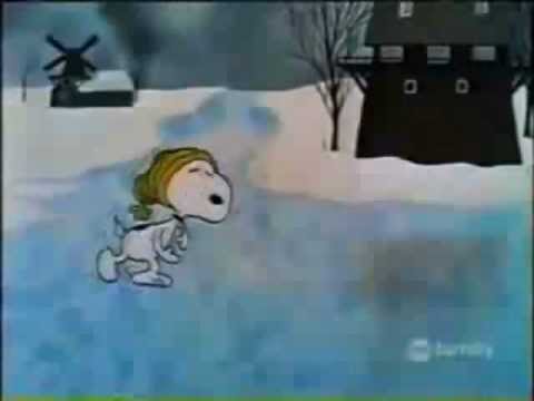 Snoopy Skates
