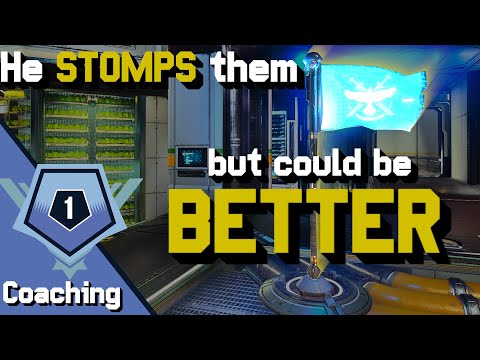Good Diamond Player Held Back by Mistakes | Onyx Coaching | Halo Infinite Tips Season 3 |