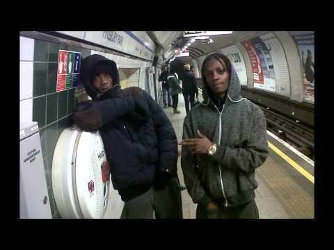 Smokey ft Gman, Supz - no fear