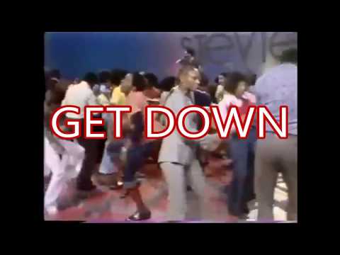 Oliver Cheatham, Get Down Saturday Night - Soultrain Montage