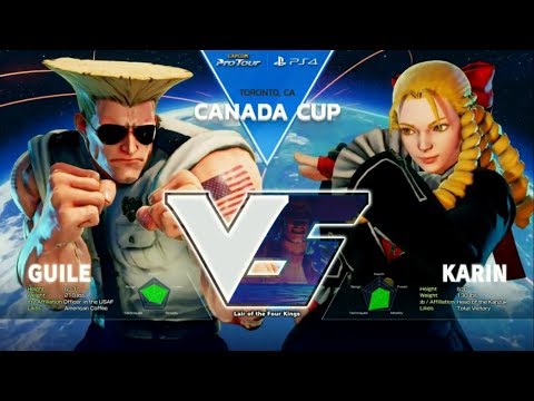 "BBR" Canada Cup 2017 - LIQUID 'NUCKLEDU vs METHOD PACKZ