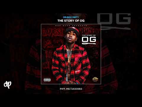 OG Boo Dirty -  Head And Shoulders feat. Up Stairs [The Story Of OG]