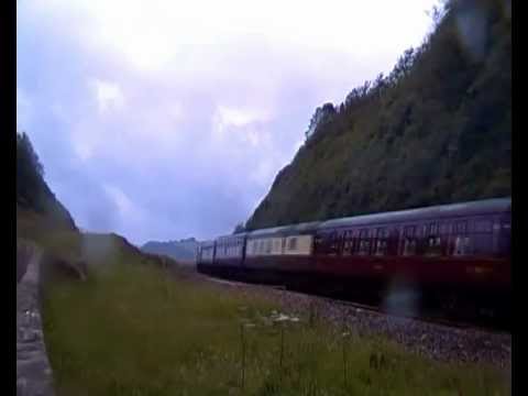 The Kernow Explorer West Coast Class 37s Nos. 37516 and 37676 23 June 2012