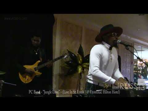 James Ross @ PC Band - "Jungle Love / Hilton Hotel St. Louis" - www.Jross-tv.com (St. Louis)