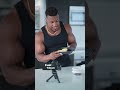 Morning Gym Routine ️ Protein By Dymatize Cookies Cream