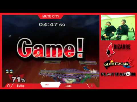 MUTECITY VII - $Mike vs Gato (Winner's Finals)