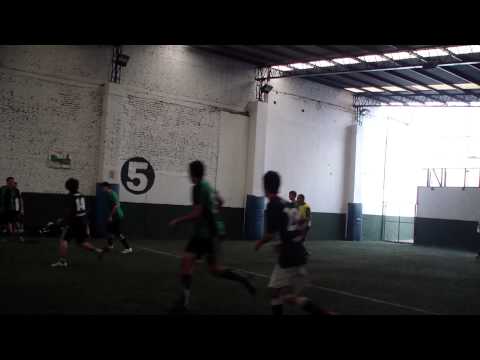 Partidazos Rolfi Montenegro - Fecha 3: La Chilena de Zelaye vs Bancando a Mareque