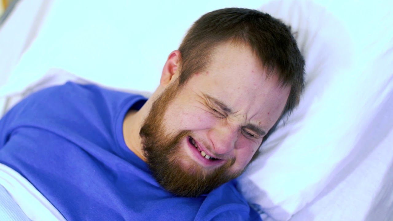 Learning disability training video - scenario 2