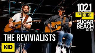 The Revivalists - Kid (Live at the Edge)
