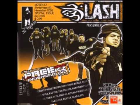 B-Lash Funk Fu Hustla