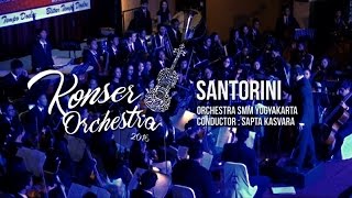 SMM Orchestra - Santorini (Yanni Cover)