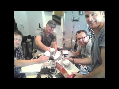 21/04/2012 Andrew Welsh - Work Experience Coffee Boy