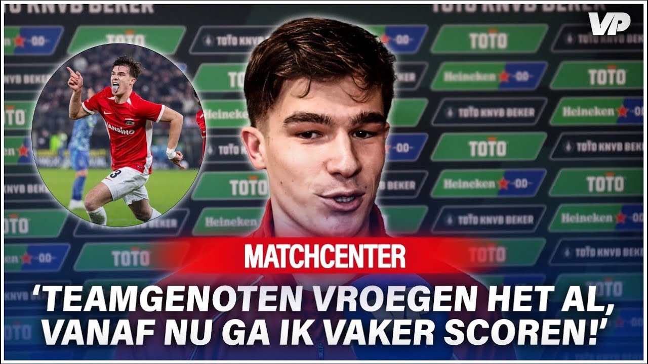 Thumbnail for article: Man of the Match Goes bijt van zich af: 'Soms gaat het over de schreef, soms niet'
