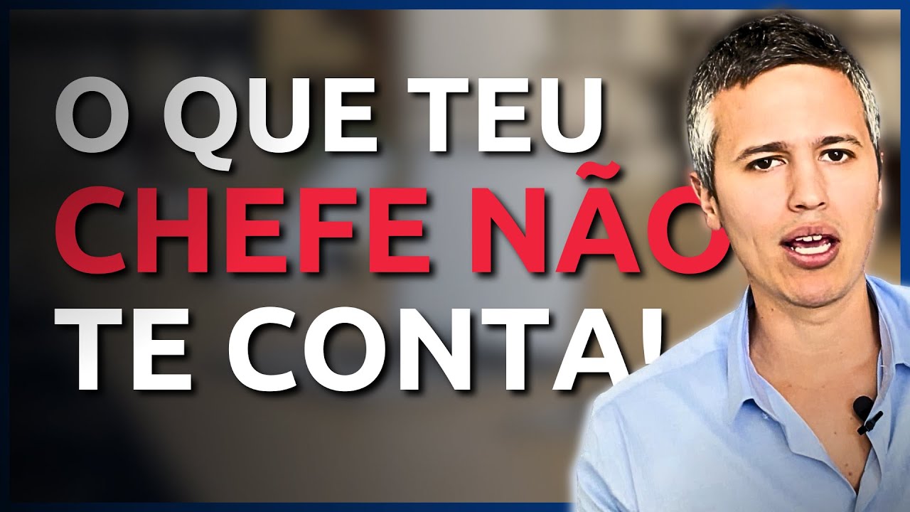 NUNCA faça isso se VOCÊ quer SER PROMOVIDO NA EMPRESA