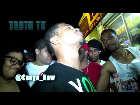 Qashqai vs Conya Raw