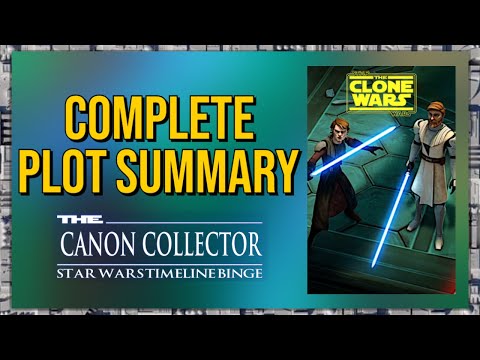 Star Wars: The Clone Wars - The Battle of Christophsis Complete Plot Summary | Star Wars TV Recap