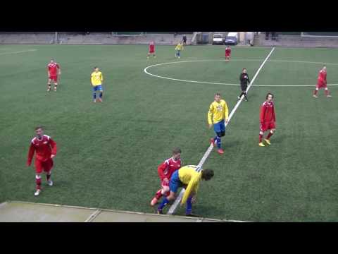 FK Junior Děčín - TJ Oldřichov 1:2 (20.11.2016)