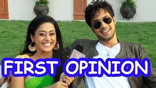 Gaurav S Bajaj and Kirtida Mistry's first opinion about each other video