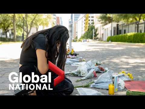 Global National: May 25, 2022 | Agony and anger rise in aftermath of Uvalde, Texas school shooting