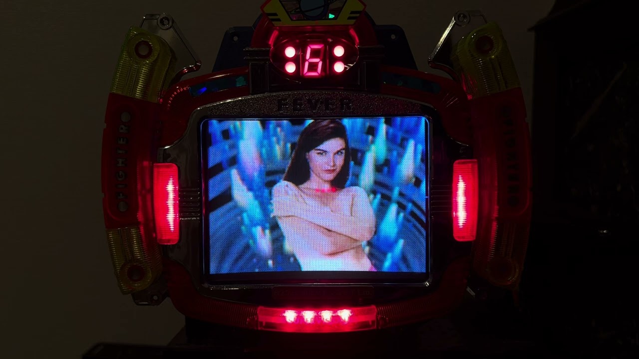 Youtube フィーバーファイター