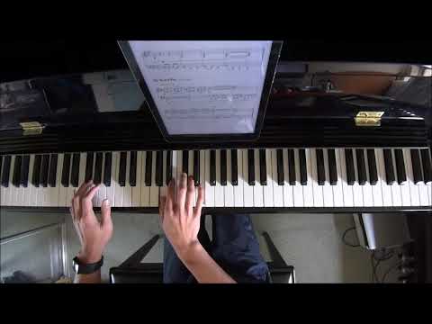 Trinity TCL Piano 2021-2023 Grade 3 Exercise 2a Three For One by Alan