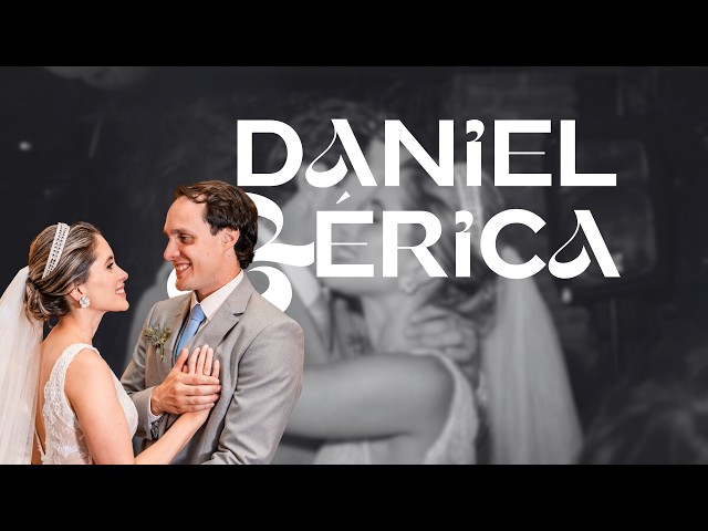 Erica & Daniel