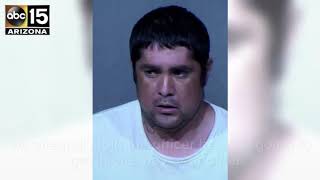 PD: Man arrested trying to get into Tempe jail - ABC15 Crime