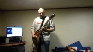 Volbeat Mr and Mrs Ness cover