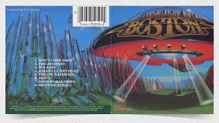 Download lagu [FULL] BOSTON - DON'T LOOK BACK 1978 mp3