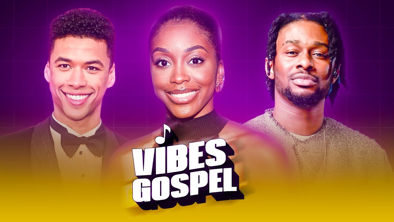 VIBES GOSPEL #10 ( Shine Gospel , Derek Jones, KS Bloom, Milo, Moise Ngofo, Axel Lévi, David IZE )