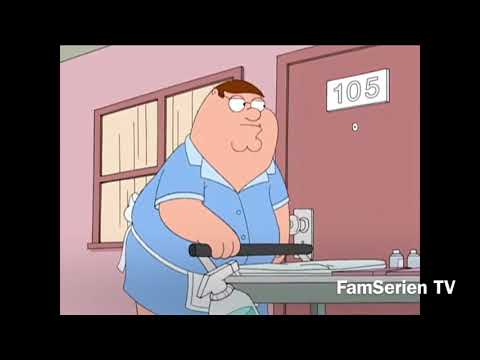 Zimmerservice / Family Guy Samstag [Deutsch-German]