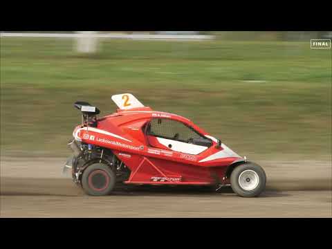 Adam Milan, Speedcar Xtrem - 02 - V runda Mistrzostw Polski Autoross - Słomczyn 14-15.09.2024