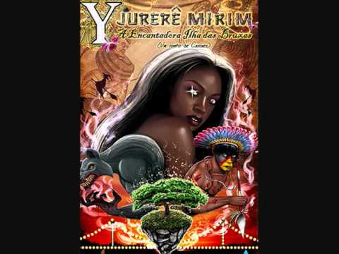 Grande Rio 2011 - SAMBA OFICIAL HD