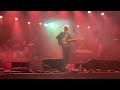 Spoon - I summon you - Live Concert - The Van Buren - Phoenix, Arizona - June 4, 2022