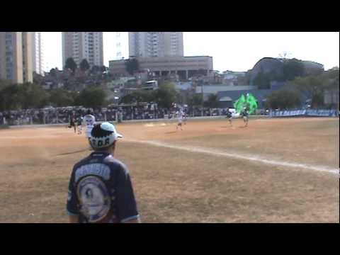 GDR DANÚBIO 1X0 PRAÇA FC   *O GOL,  SALOMÃO* (PATCHOLA)