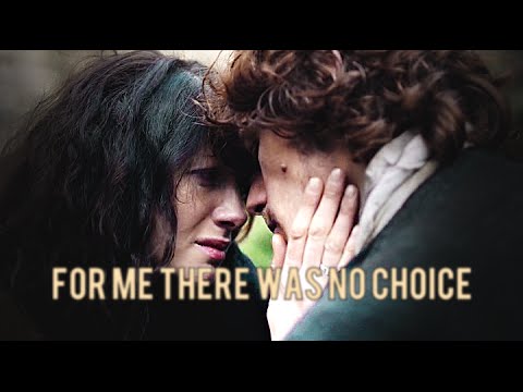 Jamie & Claire - for me there was no choice (1x09)