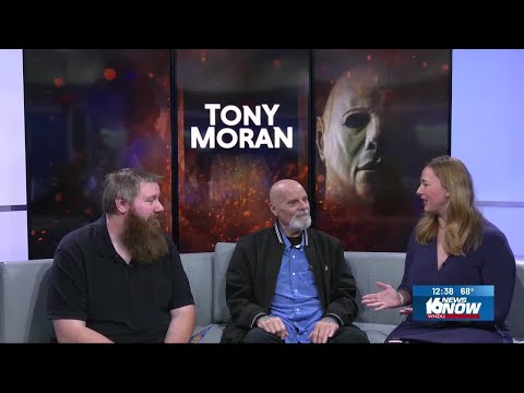 Meet the original Michael Myers at the Michigan City Comic and Collectors Con!