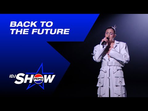MATEA BOŠNJAK & BARBARA POPOVIĆ & LUNA BEJKOV (BACK TO THE FUTURE) [LIVE @ IDJ PEPSI SHOW 2025]