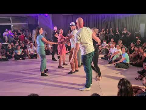 Rolling Swing 2021 - Show Time