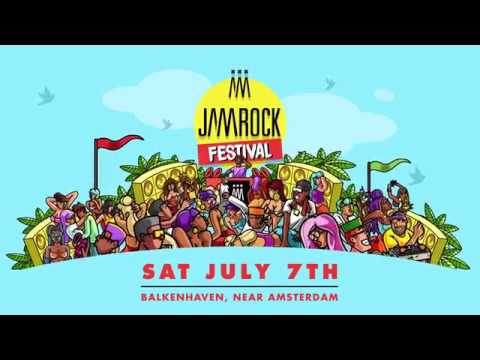 Jamrock Festival 2018 Line Up