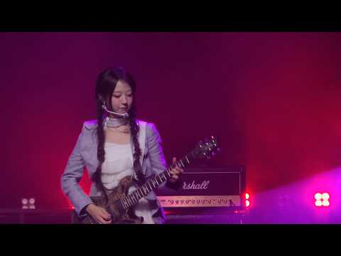 Ceremony 쇼케 Bad Habit 히나 직캠