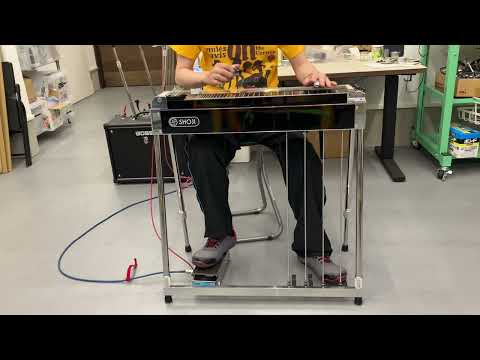 SHOJI Pedal Steel Guitar Demo Play2