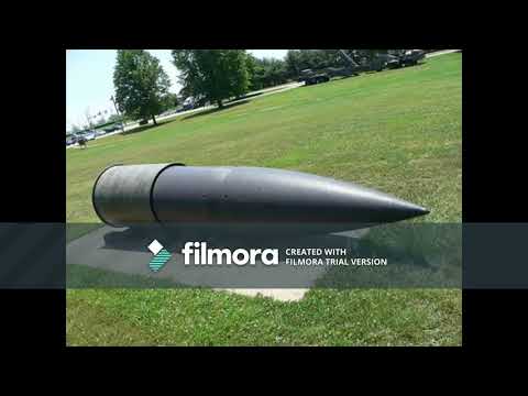 Landkreuzer P1500 "Monster", 80cm horror gun! With original audio (SEE DESCRIPTION)